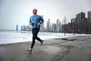 Sport om de potentie te vergroten