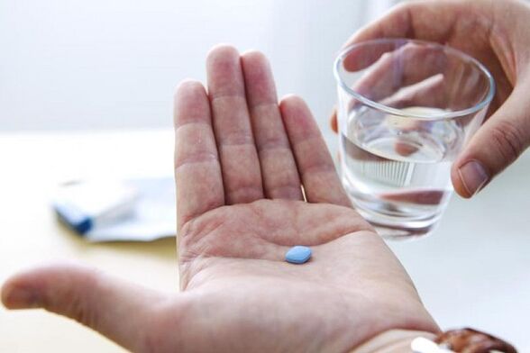 snelwerkende medicijnen om de potentie te verbeteren